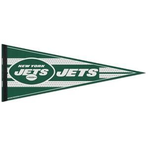 New New York Jets NFL Felt Pennant